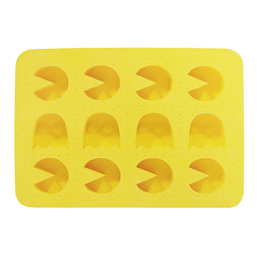 Pac-Man Silicone Ice Cube Tray